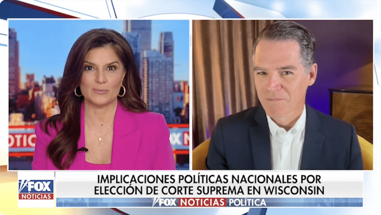Qué impacto va a tener las elecciones de la Corte Suprema en Wisconsin